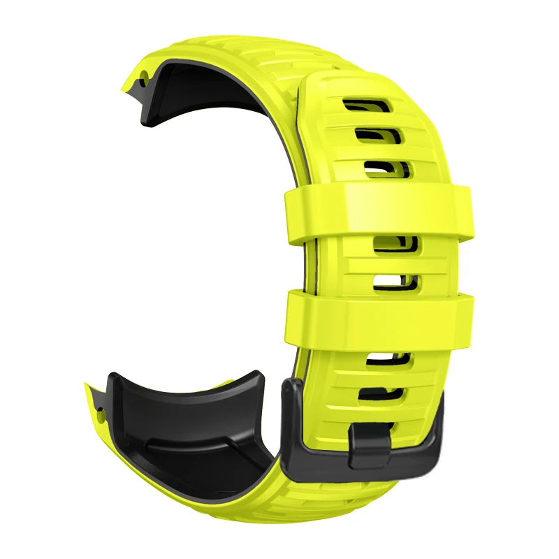 Garmin Instinct 2X Solar Silicone Watch Band 23 Garmin Instinct 2X Solar Silicone Watch Band - Image 23