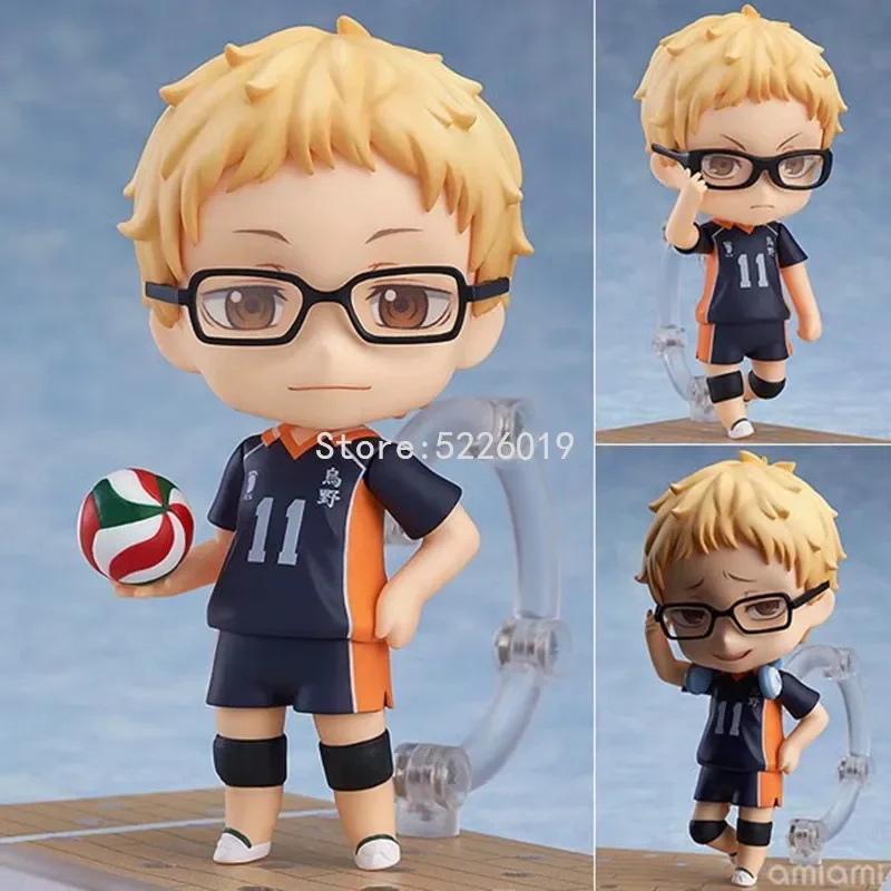 Haikyuu!! PVC Action Figures Set 6 Styles 2 Haikyuu!! PVC Action Figures Set 6 Styles - Image 2