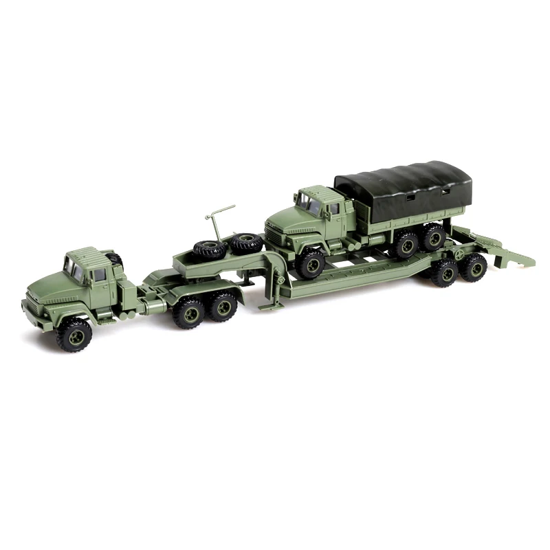 1/72 Russia KRPAZ-260B Military Vehicle Model 2 1/72 Russia KRPAZ-260B Military Vehicle Model - Image 2