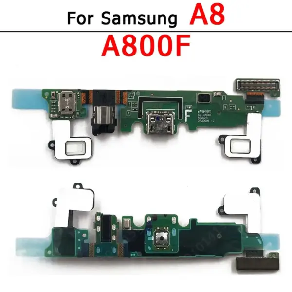 Samsung Galaxy USB Charging Port Replacement for A8, A9 Pro - Image 15