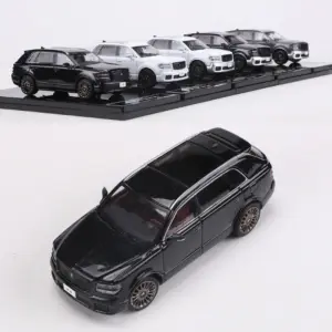 GCD 1:64 Century SUV Alloy Model Car 10 S10a8bb1dc4574f61ac25a43f96a9badau