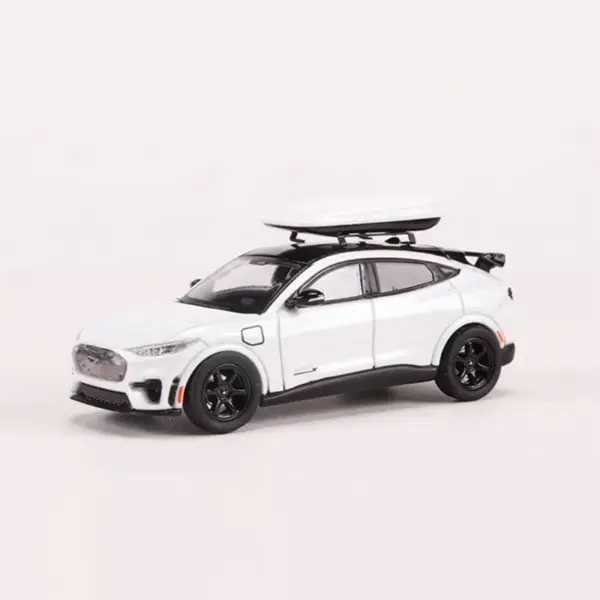 2021 Mustang Mach-E GT Diecast Model 1:64 Scale - Image 5
