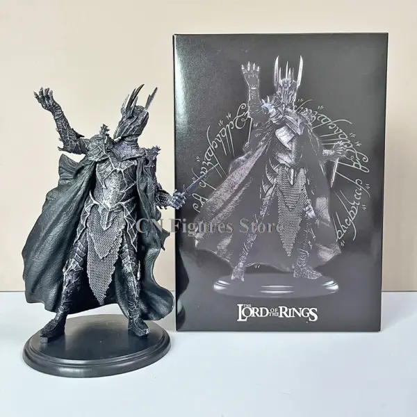 Nazgul Ringwraith Action Figure 1/12 Scale - Image 7