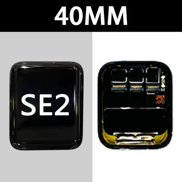 OLED LCD Screen Replacement for Apple Watch Series 1-9 & SE - Image 15