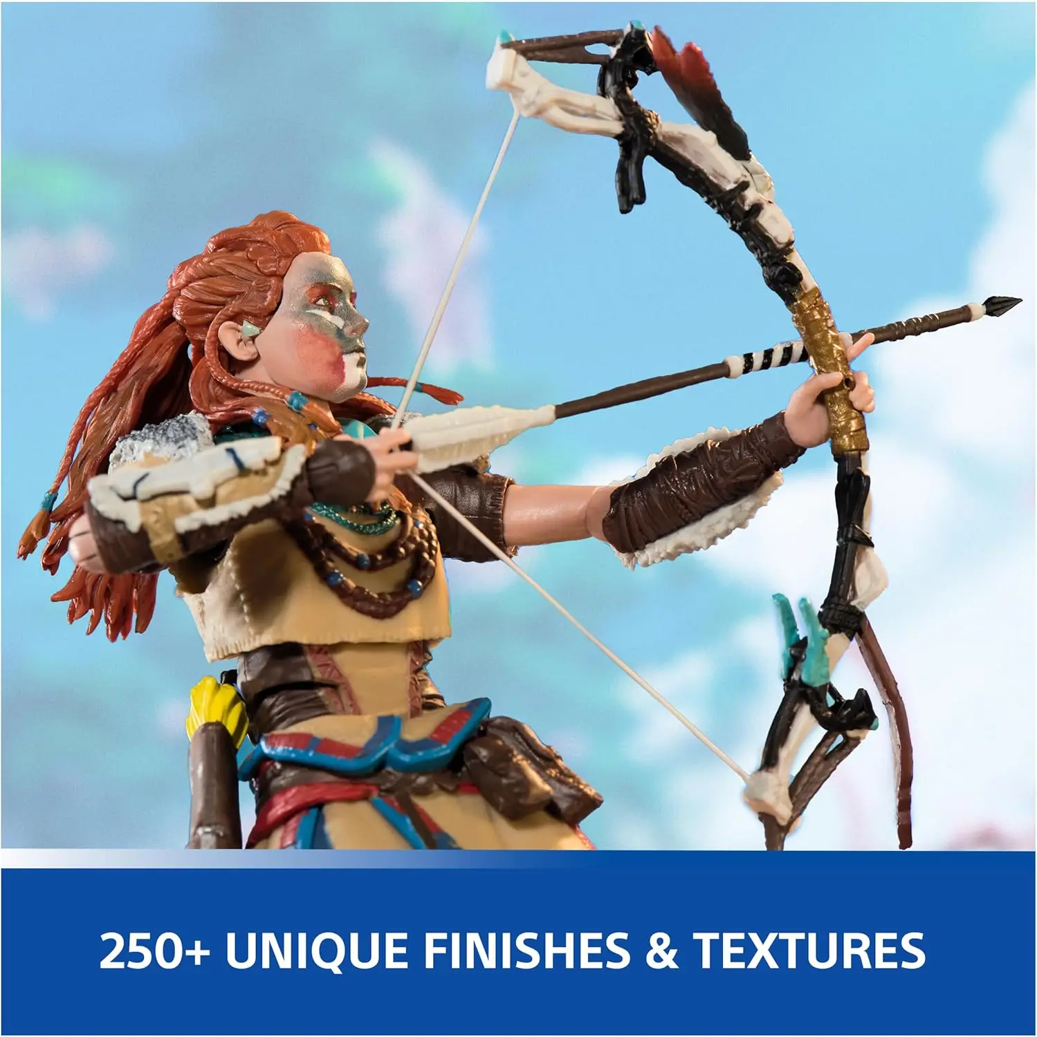 Horizon Zero Dawn Aloy Figuras 7-Inch Model 4 Horizon Zero Dawn Aloy Figuras 7-Inch Model - Image 4
