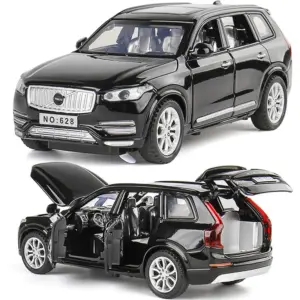 1:32 Volvo XC90 Alloy Diecast Model Car 20 S10c5aeea1a264baa940b6c17187b40d2s