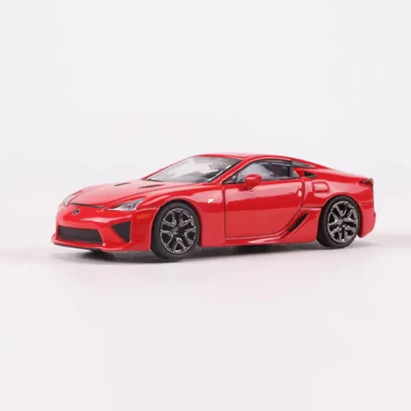 1:64 Scale Welly LFA Alloy Car Model for Collection - Image 2