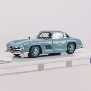 MY64 1/64 300SL W198 Resin Model Car Limited Edition 15 S10ca1d7ef1ee433297af75778a840dbdf