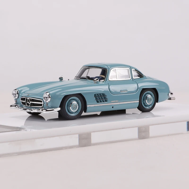 MY64 1/64 300SL W198 Resin Model Car Limited Edition 8 MY64 1/64 300SL W198 Resin Model Car Limited Edition - Image 8