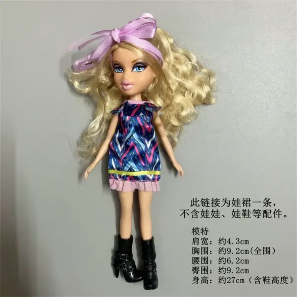 Fashion Doll Clothes Set for 30cm Dolls - Image 15