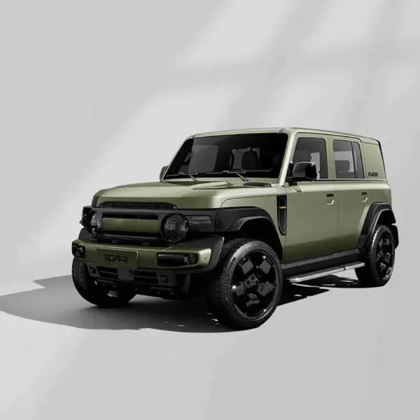 iCAR V23 1:18 Alloy Vehicle Model for Display - Image 7
