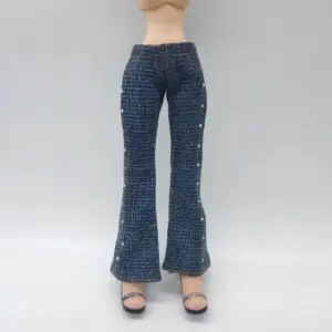 Casual Jeans for 30cm Bratz and Monster High Dolls 46 S10de10da68854b4aa4104fc9825f96a0u 4