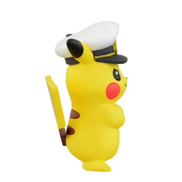 Takara Tomy Pokémon Moncolle MS-12 Pikachu Toy - Image 3