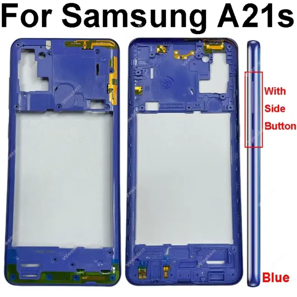 Samsung Galaxy A21S A217 Middle Frame Replacement - Image 7