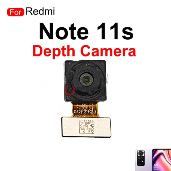 Redmi Note 11S Rear Camera Replacement Kit - Image 8