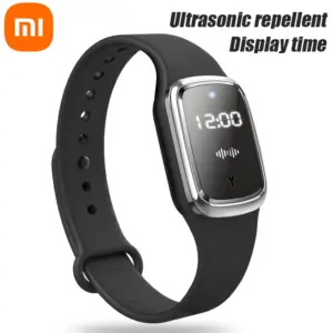 Xiaomi Ultrasonic Mosquito Repeller Wristband 19 S1104bd58880043a29051355bc04ccf1ds