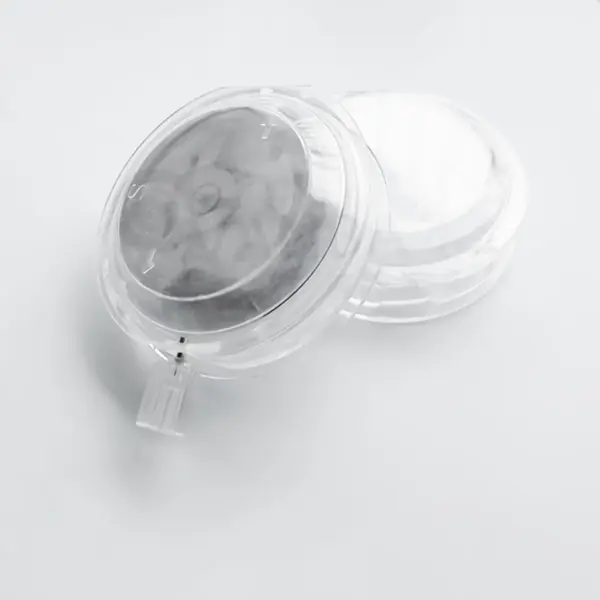 Transparent Acrylic Watch Movement Case for NH35A - Image 2