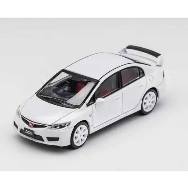DCT 1/64 Civic Type R FD2 Diecast Model - Image 14