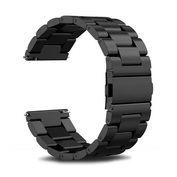 Stainless Steel Watchband for Garmin Venu Models - Image 22