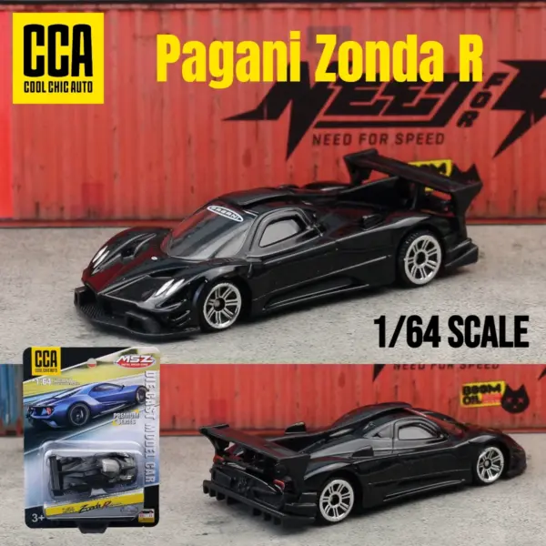 1:64 Diecast F1 Car Collection - Image 23