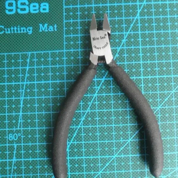 Premium Model Diagonal Cutting Pliers for RC and Gundam - Image 5