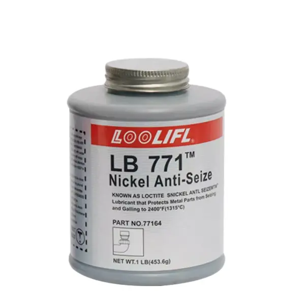 LOOLIFL LB-771 LB-8150 Anti-Seize Grease for Metalwork - Image 12