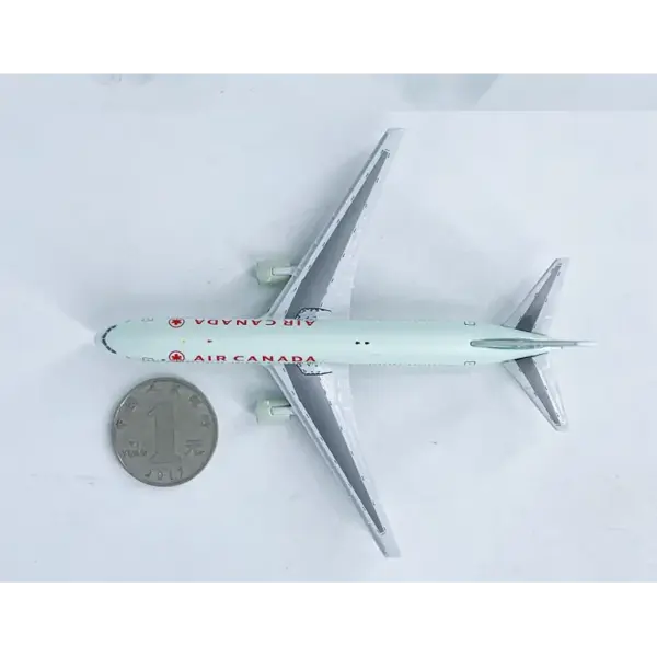 Air Canada B767-300 Alloy Model 1:500 Collection - Image 2