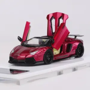 RM 1:64 LBWK Aventador LP700-4 Convertible Model Car 15 S1133dab91e344341882f19caefaedf385