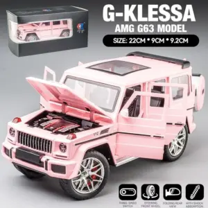 1:24 Mercedes Benz G63 AMG Diecast Model 23 S11811d21418c4bbc8adfd768e1224b1d5 1