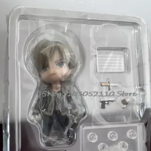 Resident Evil 4 Leon S. Kennedy Action Figure Model 10 S119ac216bced4171a30659483a7efdddT