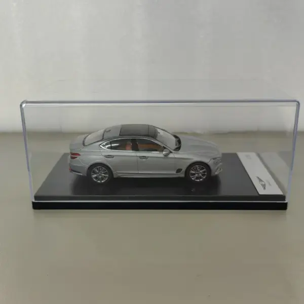Genesis G70 1:43 Alloy Die-Cast Model Collection - Image 6