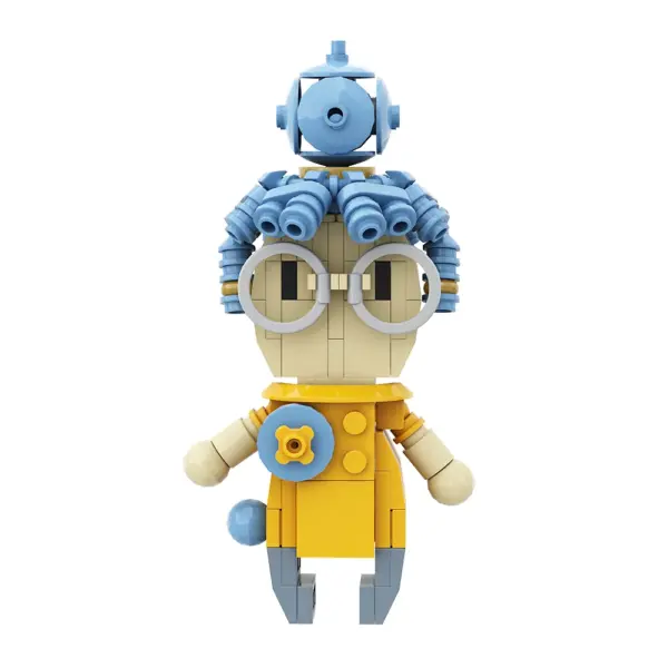 Gobricks It Takes Two MOC Building Set - Image 9