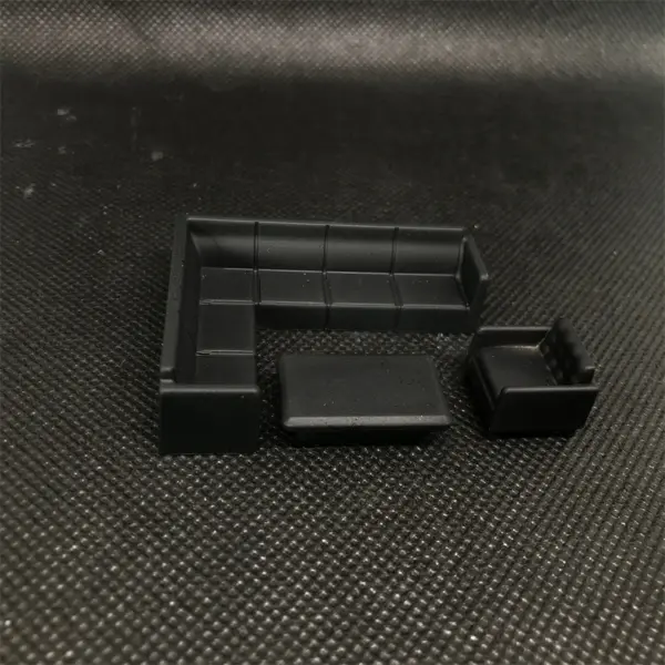 Dayu 1/64 Resin Model Car Garage Scene Set - Image 7