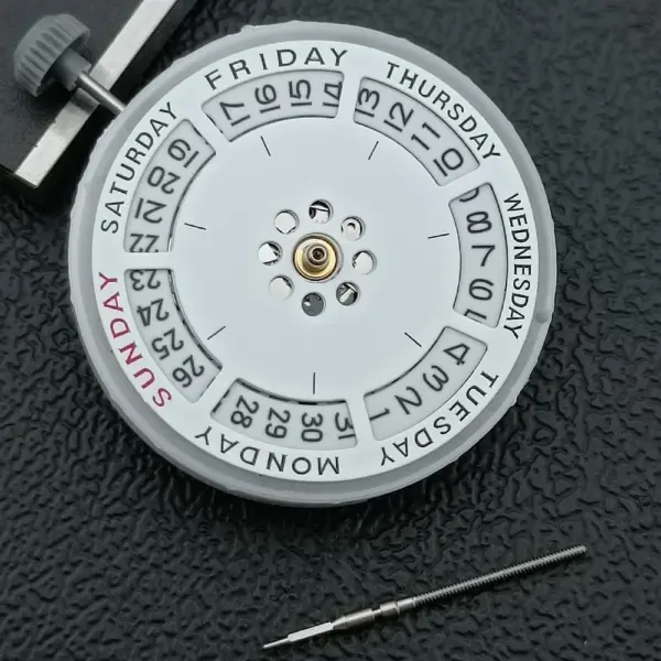 Stainless Steel Watch Case for NH Series M8285 - Image 13