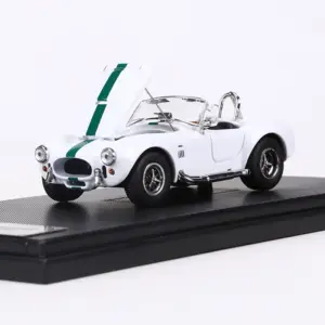 Shelby Cobra Alloy Model Car 1:64 15 S11c4f3c07ce049b2aa9c45ca2e641d4am