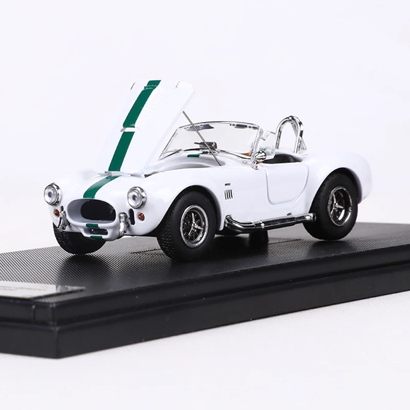 Shelby Cobra Alloy Model Car 1:64 8 Shelby Cobra Alloy Model Car 1:64 - Image 8