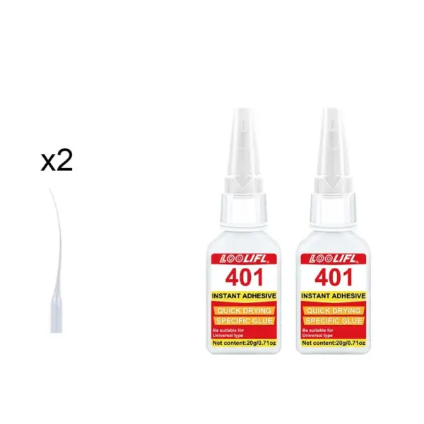 Super Glue 20ML Fast-Setting Adhesive for Multiple Materials - Image 8
