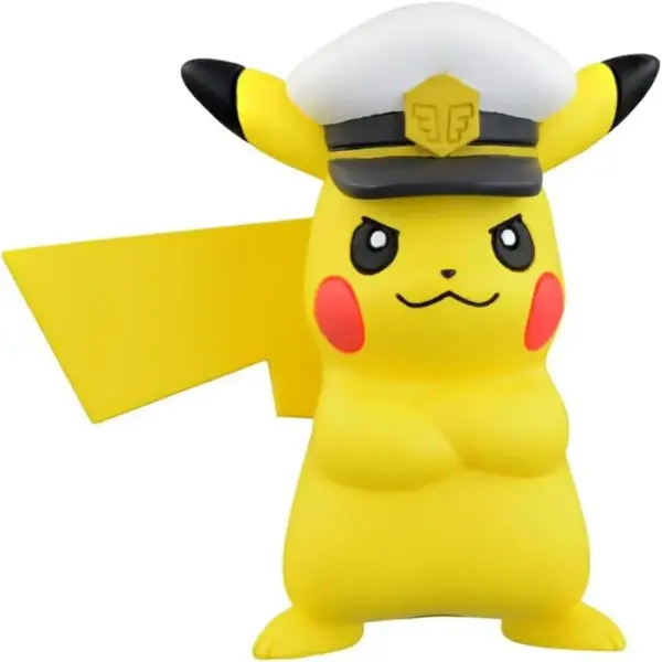 Takara Tomy Pokémon Moncolle MS-12 Pikachu Toy - Image 2
