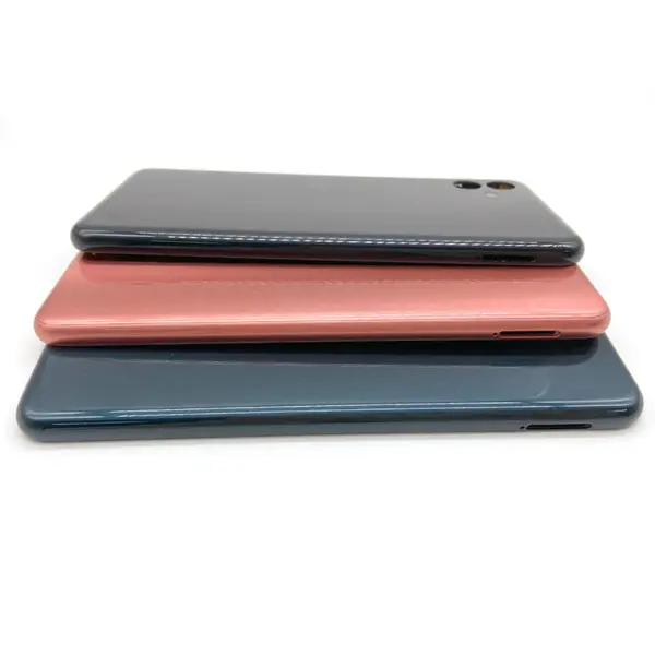 Samsung Galaxy A04 Battery Cover with Button - Image 5