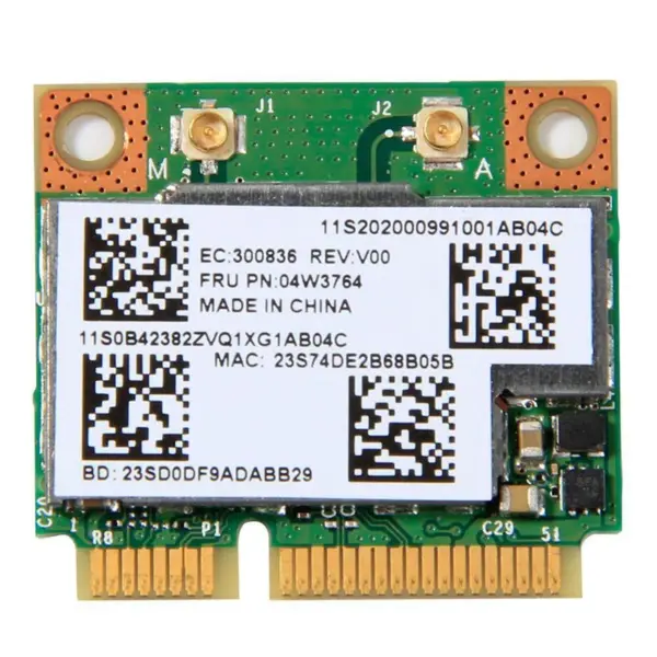 BCM943228HMB Wireless WiFi Card for Lenovo Laptops - Image 3
