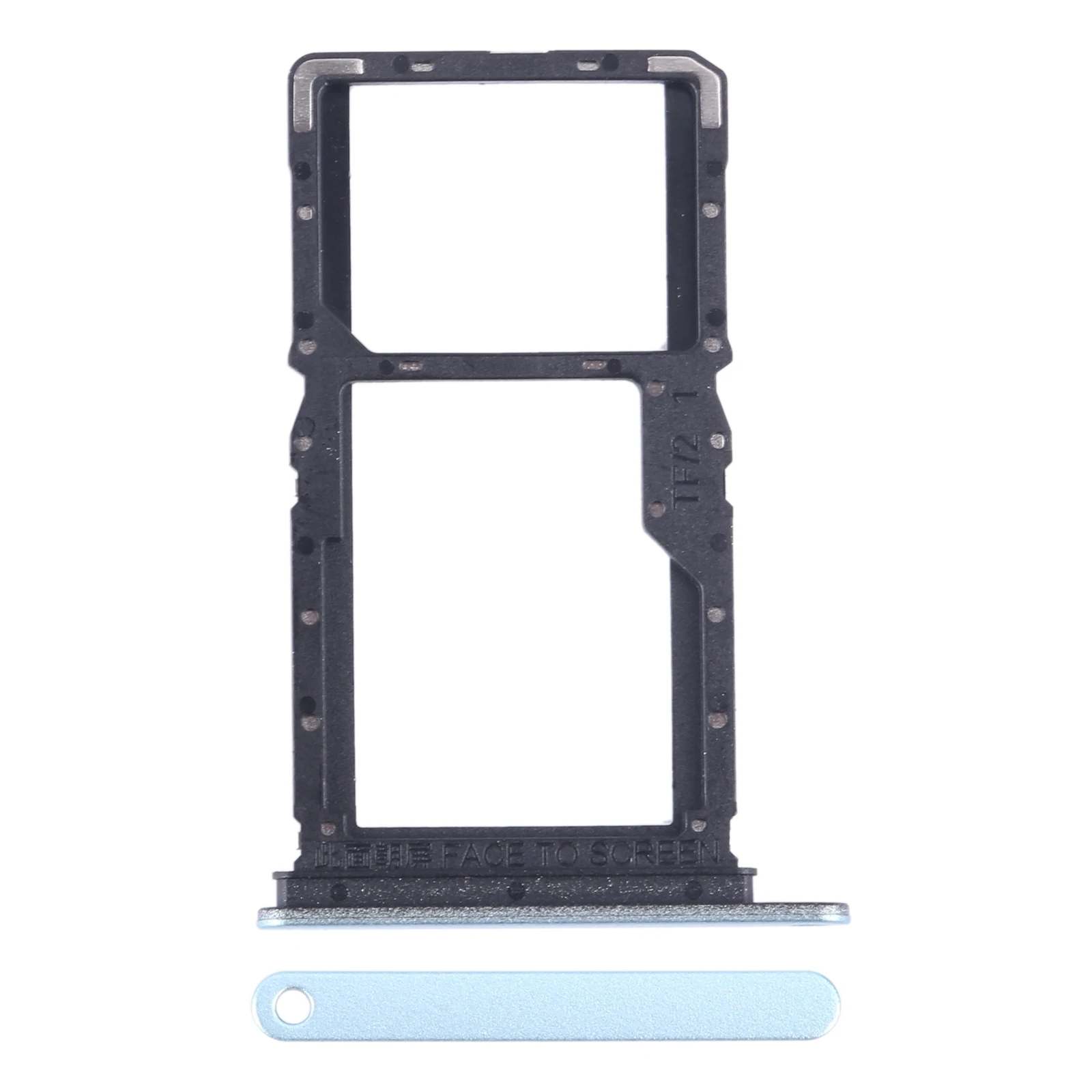 Xiaomi Redmi Note 13 5G SIM Card Tray Replacement 5 Xiaomi Redmi Note 13 5G SIM Card Tray Replacement - Image 5