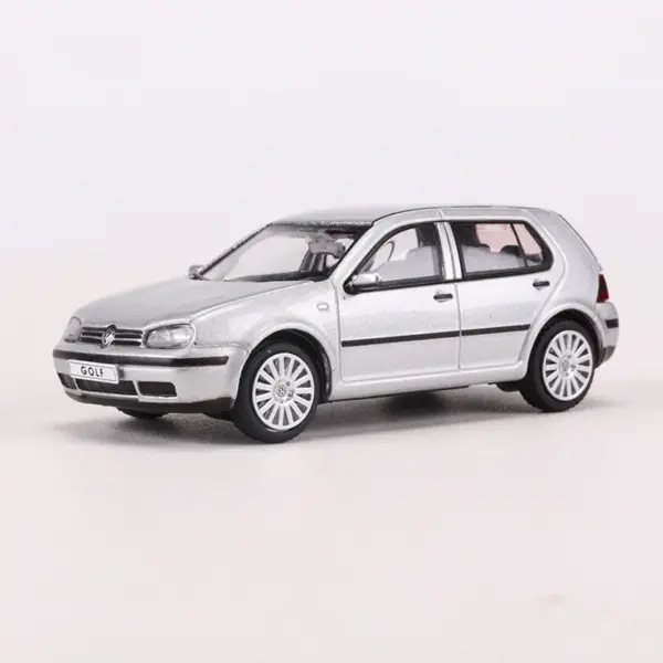GCD 1:64 Golf GTI MK8 Alloy Model Car - Image 6