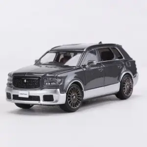GCD 1:64 Century SUV Alloy Model Car 13 S11fe35a7204d489294526c6143dcb893d