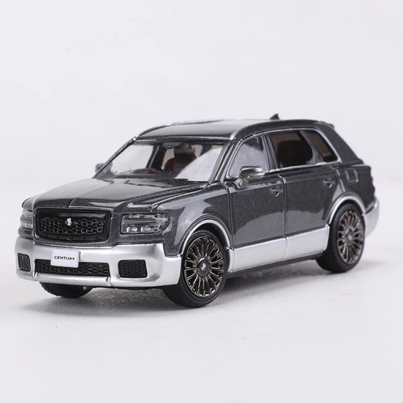 GCD 1:64 Century SUV Alloy Model Car 5 GCD 1:64 Century SUV Alloy Model Car - Image 5