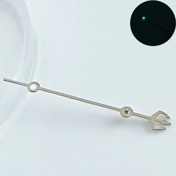 Green/Black NH35 NH36 Watch Hands Set - Image 11