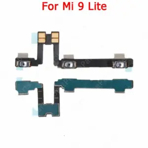 Xiaomi Mi 8 SE 9 Lite 9T Pro Power Button Flex Cable 30 S120952383bc0447eadd1ef26da40bd06U