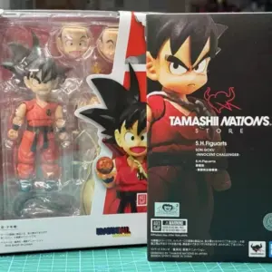 Dragon Ball Son Goku Action Figure 10cm PVC 9 S120e34e5aee24b249ec53fe8f0e47587x