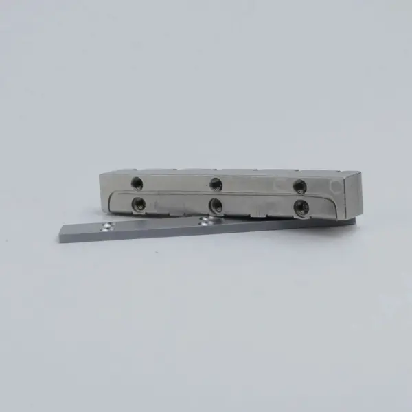 GUYKER Stainless Steel Guitar Bridge Nut - Image 3