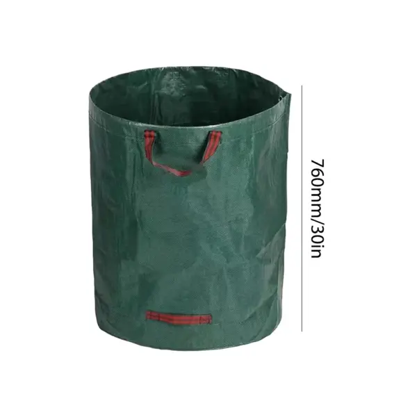 Large Capacity Garden Waste Bag 60L-500L - Image 9
