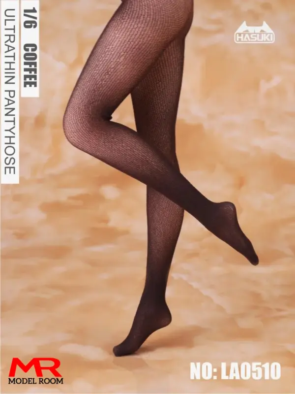 HASUKI LA05 1/6 Female Seamless Pantyhose for Action Figures - Image 11